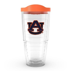 NCAA Auburn Tigers 24oz Primary Logo Classic Tumbler - 1 of 4