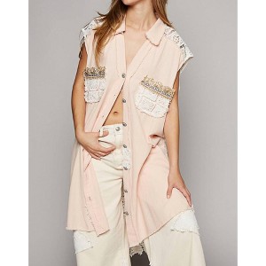Women's Folklore Vest - POL - 1 of 3