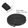Unique Bargains Weather-Proof DIY Gasket Protection EPDM Rubber Foam Sheet Strip - 2 of 4