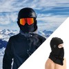 Unique Bargains Balaclava Face Mask with Glasses Hole Long - 2 of 4
