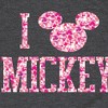 Boys' - Disney - I Love Mickey Short Sleeve Graphic T-Shirt - 2 of 4
