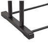 Proman Products VL17025 Twin Valet, 42.5" Height, Black" - 4 of 4