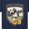 Boys' - Disney - Love Nature Short Sleeve Graphic T-Shirt - 2 of 4