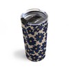 Miho mini floral garden 2 Travel Mug 20 oz Stainless Steel Travel Mug - Deny Designs - 4 of 4