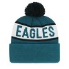 NFL Philadelphia Eagles Full Blitz Knit Beanie: Sports Team Logo, Adult One Size - 2 of 2