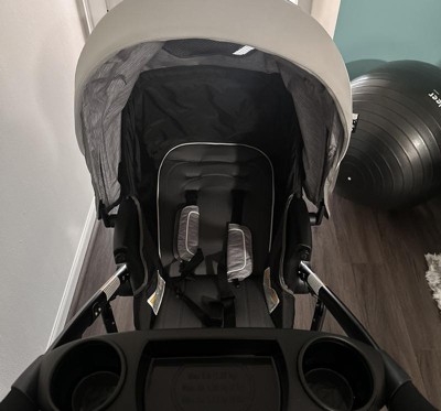 Poussette Trekko Completo Sport Luxe Graco : tout terrain avant tout