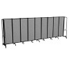 Hampden Furnishings Otis Collection Portable 9 Panel Room Divider - 2 of 4