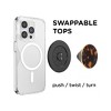 PopSockets Magnetic Phone Grip with MagSafe, Magnetic Adapter Ring Included - 3 of 4