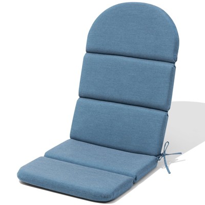 Crestlive Products Adirondack Chair Cushion Thickening Water Resistant Fade Resistant