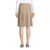 Lands' End Lands' End School Uniform Women's Poly-Cotton Box Pleat Skirt Top of Knee - 2 of 4
