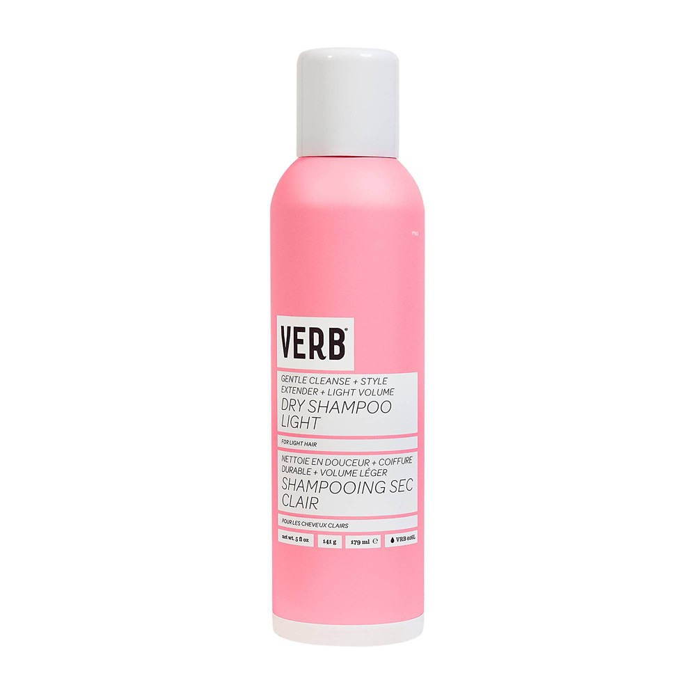 Photos - Hair Product VERB Dry Shampoo - Light - 5 fl oz -Ulta Beauty