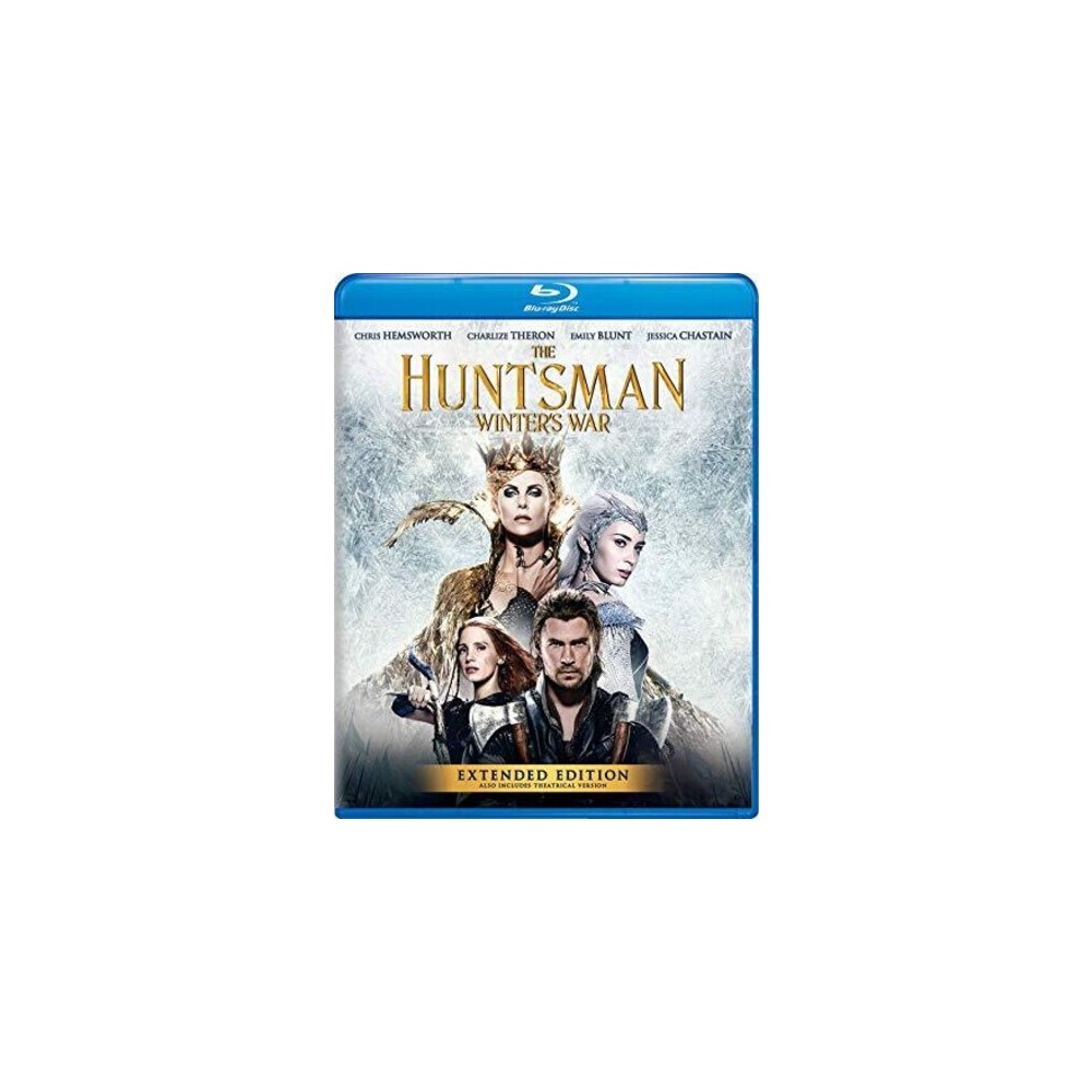 The Huntsman: Winters War (Blu-ray)(2016)