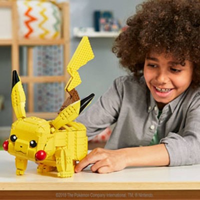 pikachu lego target