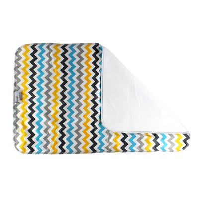 Kanga Care Reusable Absorbent & Waterproof Changing Pad 24" x 15"