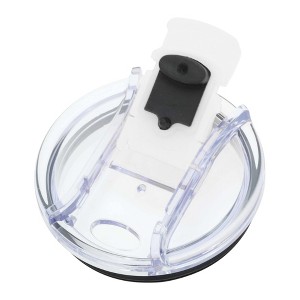 Unique Bargains Lightweight Tumbler Lid 1 Pc - 1 of 4