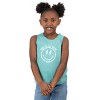 The Juniper Shop SmileyWorld Rad Little Dude Toddler Tank - 2 of 4