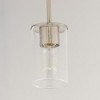 Maxim Lighting Sleek 1 - Light Pendant in  Satin Nickel - 2 of 2