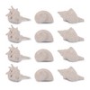 Sea Shell Filler Decor (Set of 12) - 3 of 4