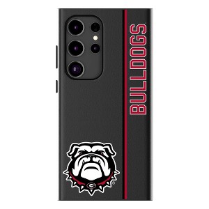 Keyscaper NCAA SEC Universities Sidebar MagSafe Compatible Cell Phone Case for Samsung Galaxy - 1 of 4