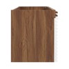 Modway Render 48" Single Sink Compatible (Not Included) Bathroom Vanity Cabinet - 2 of 4