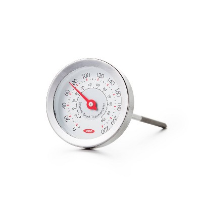 Taylor 1 Instant-Read Analog Dial Kitchen Meat Cooking Thermometer