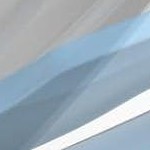 white+blue toddler seat