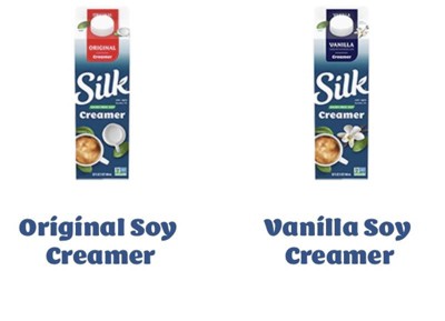 Silk Soy French Vanilla Creamer – We'll Get The Food
