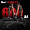 Weight Bench For Home Gym, Adjustable And Foldable Weight Bench, Multi-Purpose Workout Bench - 4 of 4