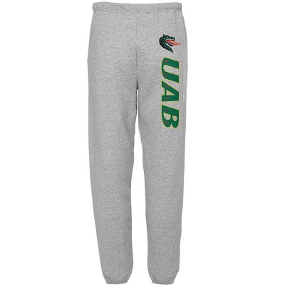 UAB Officially Licensed Apparel - Collegiate Name Jogger Sweatpants