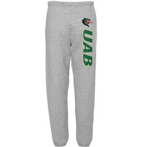 UAB Officially Licensed Apparel - Collegiate Name Jogger Sweatpants - 1 of 4