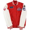 NFL Womens Super Bowl LIII Varsity Jacket - 2 of 3