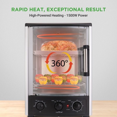 Vertical Countertop Rotisserie Oven - Thumbnail 4