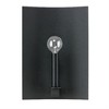 Capital Lighting Pearson 1 - Light Wall Light in  Black Iron - 2 of 2