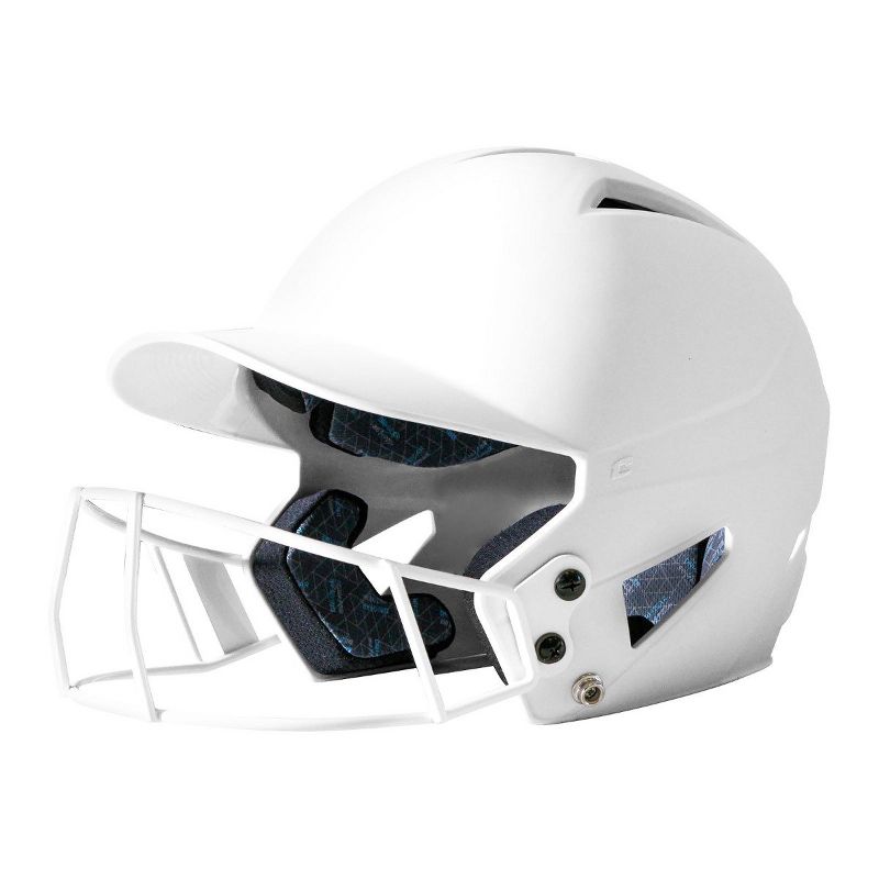 Champro HX Rise Fastpitch Batting Helmet w/ Mask, 1 of 2
