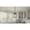 Quoizel Lighting Prescott 1 - Light Pendant in  Matte Black - 2 of 4