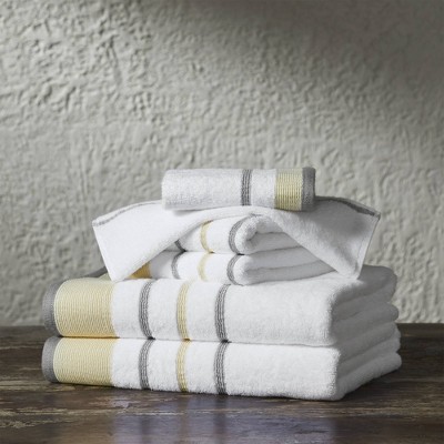 Striped Towel Set - Isla Jade