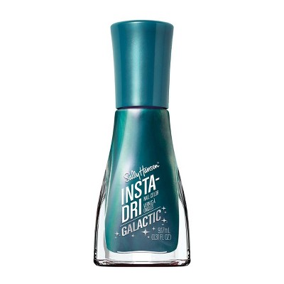 Sally Hansen Insta-Dri Nail Polish - Galactic Collection - 115 Astro-Nautical - 0.31 fl oz