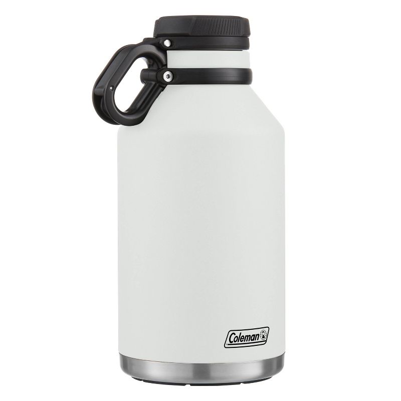 Coleman 64oz Stainless Steel Growler Vacuum Insulated Water Bottle - Cloud, 1 of 6