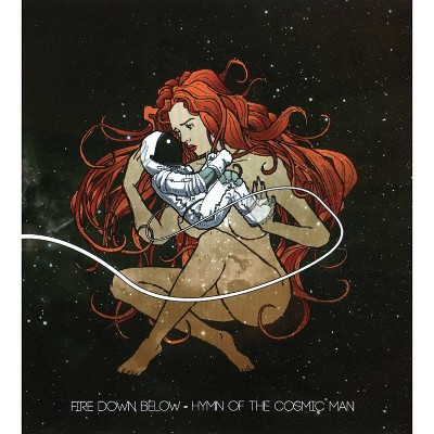 Fire Down Below - Hymn of the Cosmic Man (CD)