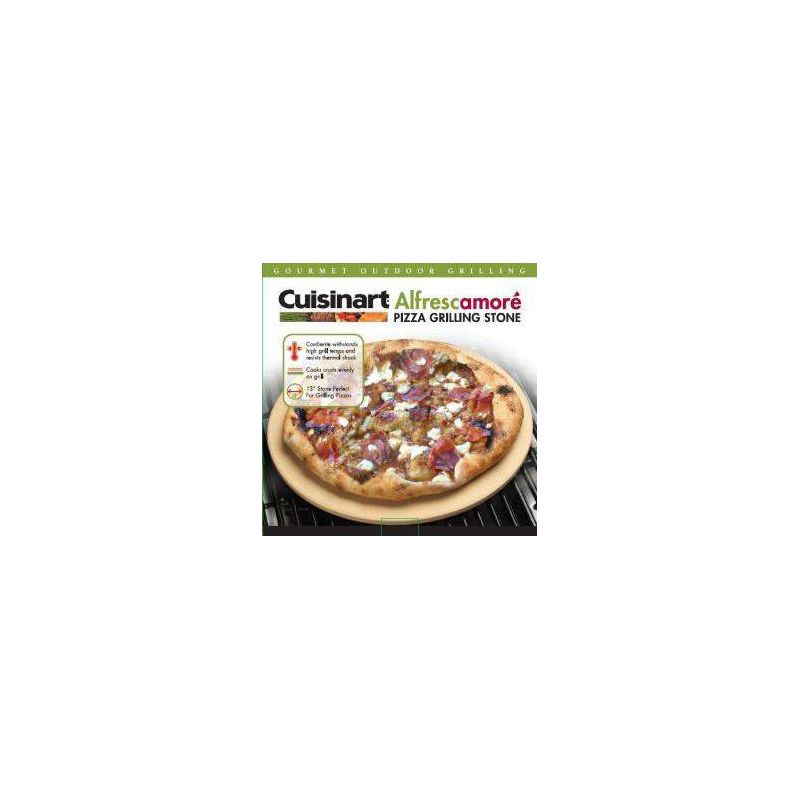Cuisinart CPS-013P Alfrescamore Pizza Grilling Stone, 5 of 7