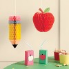 2pc Honeycomb Classroom Decor - Spritz™ - 2 of 3