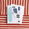 Everyday Greeting Card Pack (3ct) "Surf Weekender Society" by Ramus & Co - 2 of 4