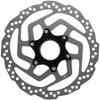 Shimano Altus SM-RT10-M Disc Brake Rotor 180mm Center Lock For Resin Pads Only - 2 of 2