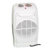 Comfort Glow Oscillating Sleek Design Ceramic Safety Heater Furnace - 3 of 4