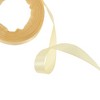 Unique Bargains Ribbon Satin Design Polyester 866.14"x0.63" 1 Pc - 4 of 4