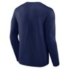 NCAA West Virginia Mountaineers Men's Chase Long Sleeve T-Shirt - 3 of 3