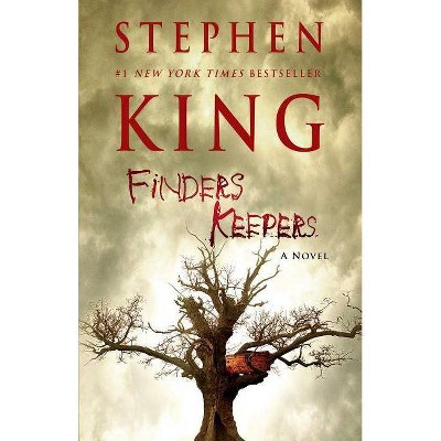 Finders Keepers, 2 - (Bill Hodges Trilogy) by  Stephen King (Paperback)