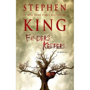 Finders Keepers - (Bill Hodges Trilogy) by  Stephen King (Paperback) - 1 of 1