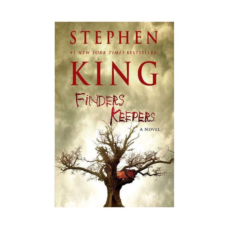 Finders Keepers - (Bill Hodges Trilogy) by  Stephen King (Paperback), 1 of 2