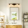 Rectangular Aluminum Framed Wall Bathroom Vanity Mirror - 4 of 4